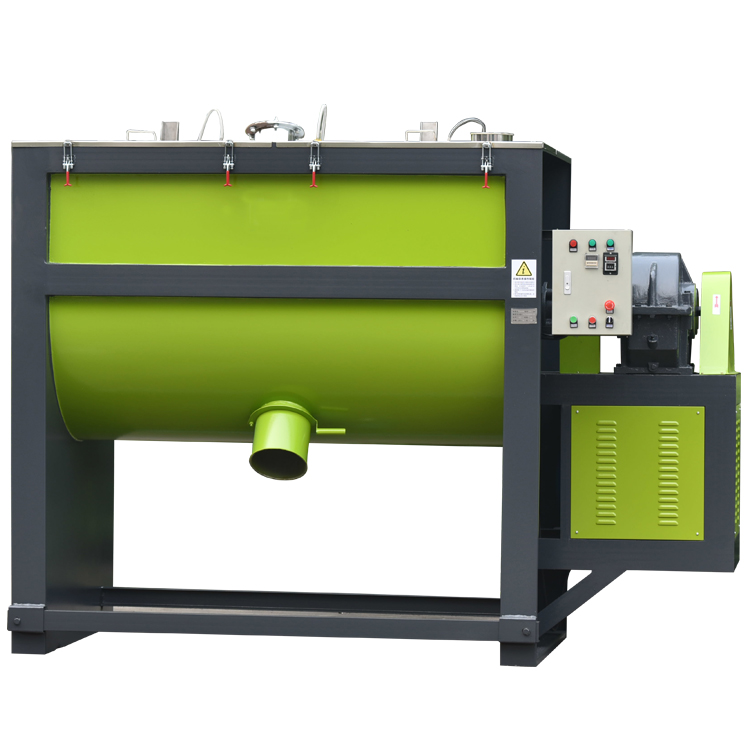 臥式攪拌機與立式攪拌機有何差異？