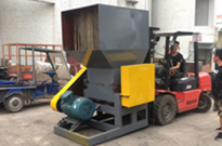 廢舊塑料破碎機(jī)設(shè)備的原理是什么？博昌帶你看清楚！