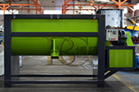 臥式攪拌機的出料方式是什么樣的？