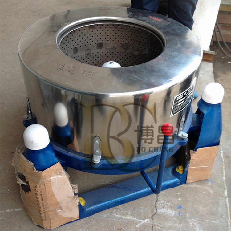 離心脫水機的原理和用途你了解嗎？