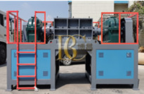 新的一年新的開始！新品推出撕碎機