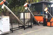 塑料顆粒立式攪拌機(jī)與塑料顆粒臥式攪拌機(jī)有什么區(qū)別？