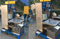 再生料市場競爭的日益激烈對再生塑料脫水機質(zhì)量要求越來越高