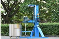 電動分散機與其它攪拌機的不同點！