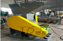 醫(yī)療廢料破碎清洗生產(chǎn)線 點滴瓶袋粉碎清洗分離設備