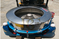 雞、鴨毛脫水的好利器——離心脫水機